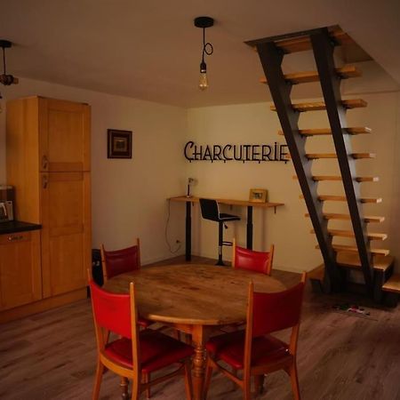Belle Maison De Campagne Henon Екстер'єр фото