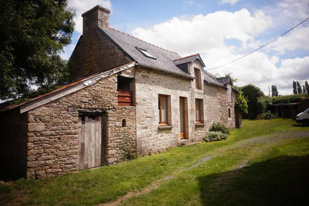 Belle Maison De Campagne Henon Екстер'єр фото